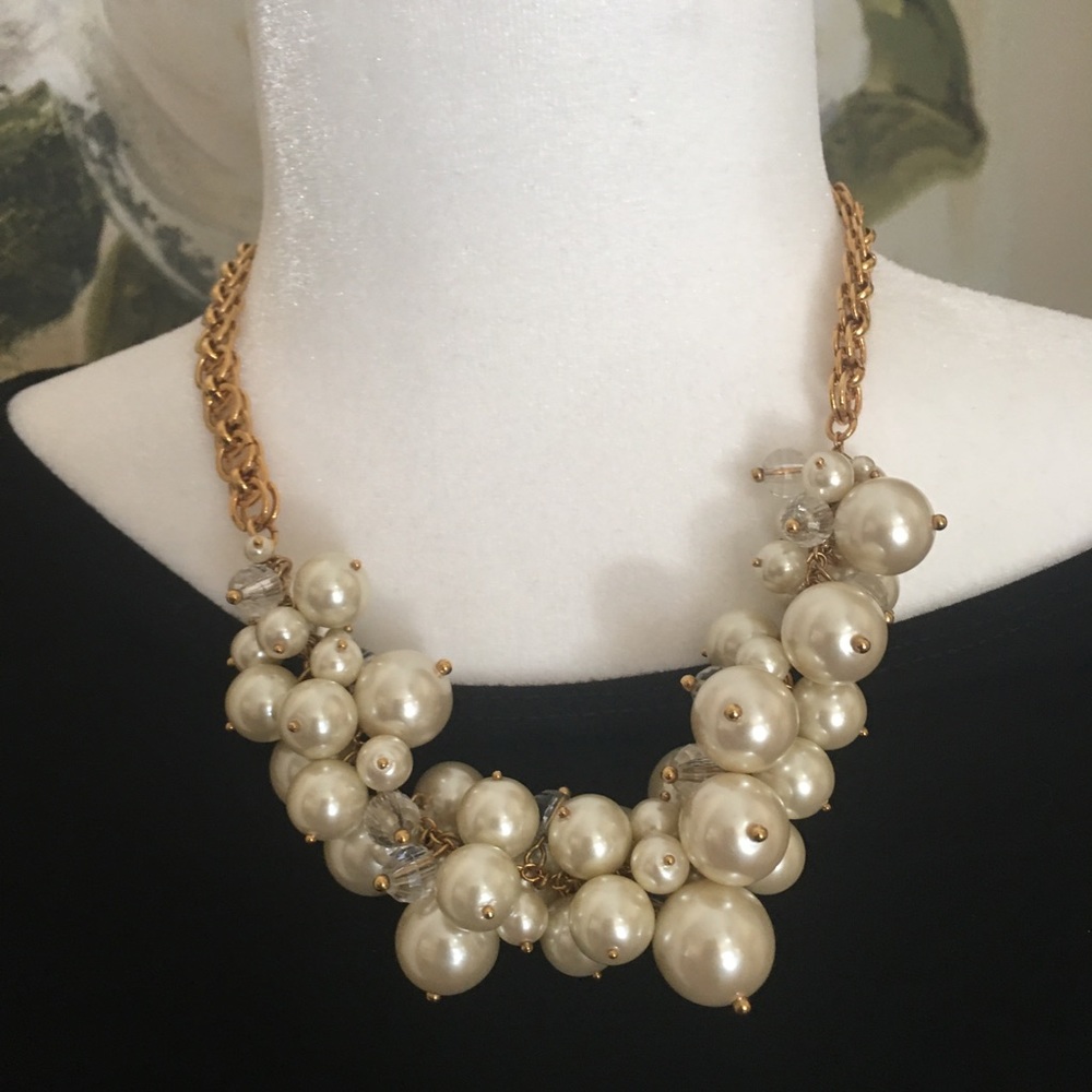 JCrew necklace